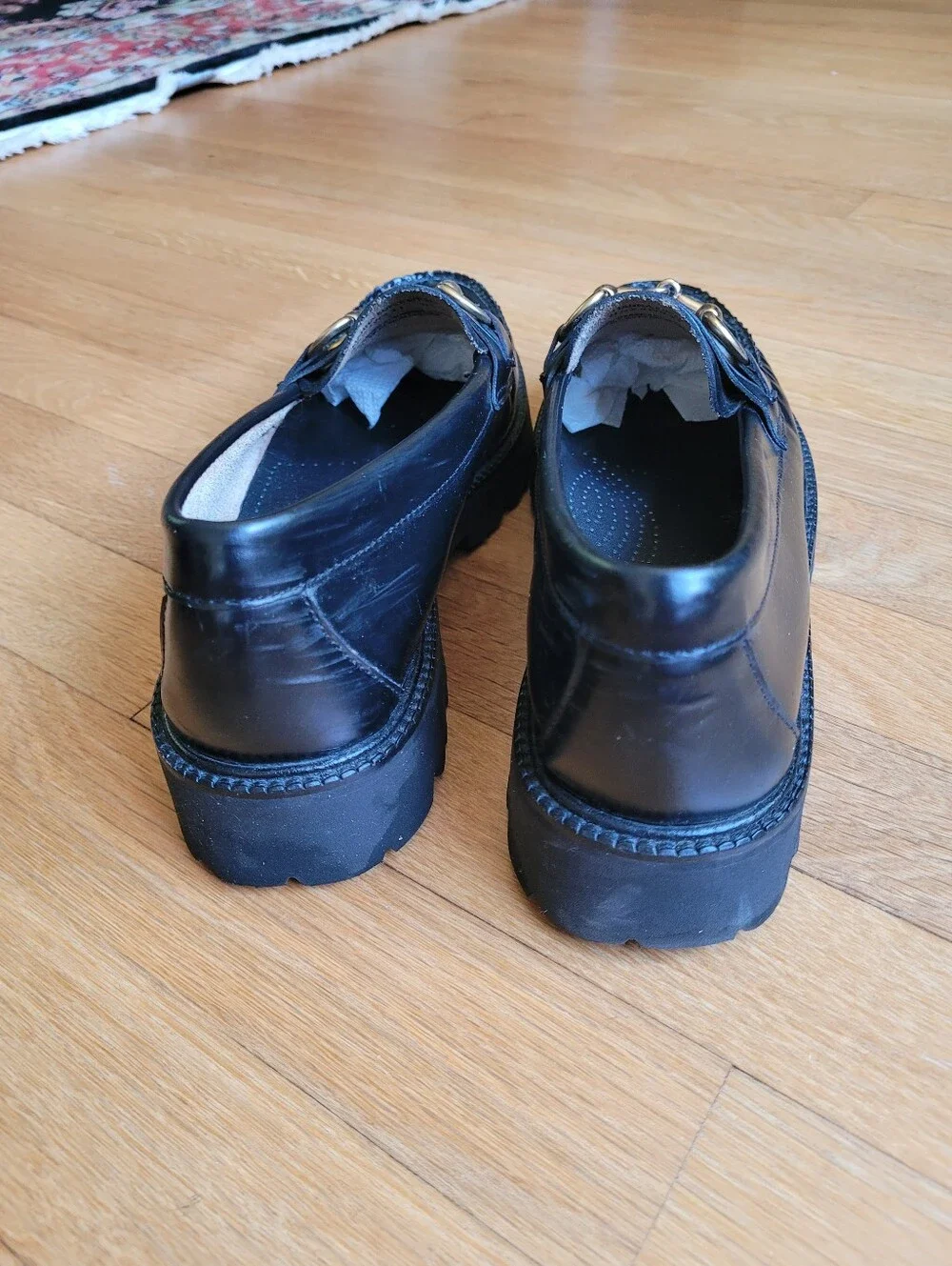 Gh Bass Lianna Super Bit Loafers